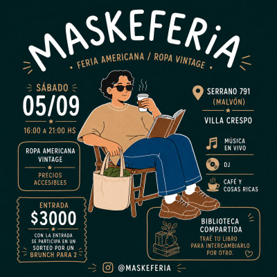 MASKEFERIA