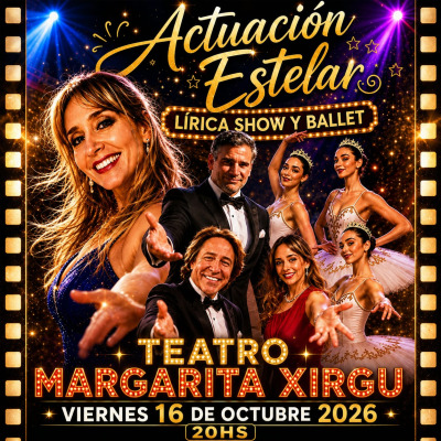 LIRICA SHOW Y BALLET