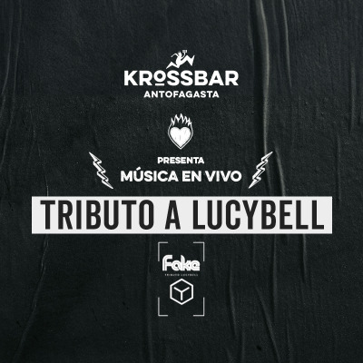 TRIBUTO A LUCYBELL (+18)