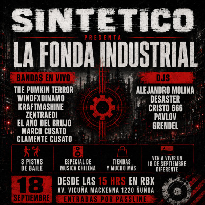 SINTETICO LA FONDA INDUSTRIAL