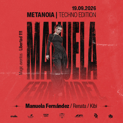Magic y Metanoia Press. Manuela Fernandez