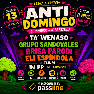 El Antidomingo