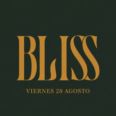 BLISS - Free refill