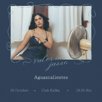 Valeria Jasso en Aguascalientes