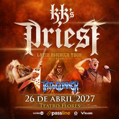KKS PRIEST - 26 abril 2027
