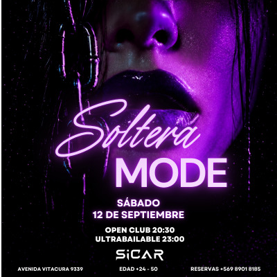 Aura ★ SABADO 12 SEPTIEMBRE  ★