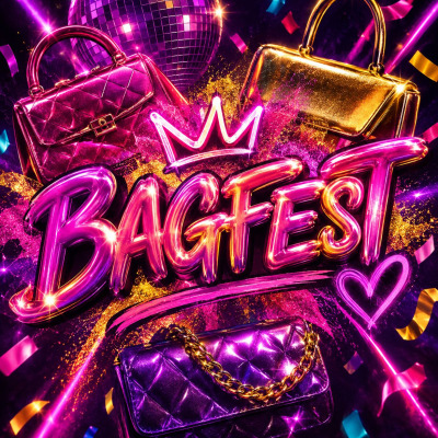 BAGFEST 👛 + PEUTEO 🍆 Viernes 11/09 • Studio CROBAR + GARDEN