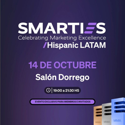 MMA Smarties Hispanic Ceremony 2026