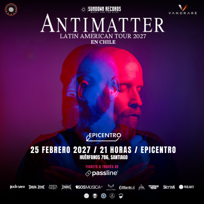 Antimatter en Chile