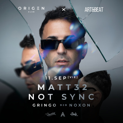 ORIGEN CLUB x MATT32