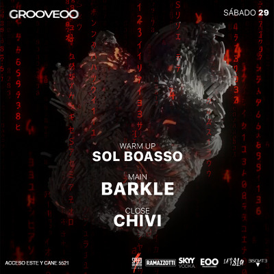 Grooveoo Sab 29/08