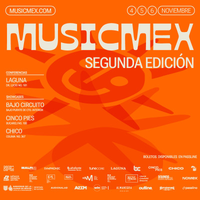 MUSICMEX 2026