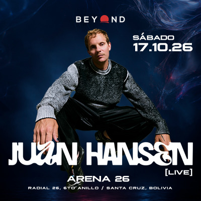 BEYOND: JUAN HANSEN (LIVE)