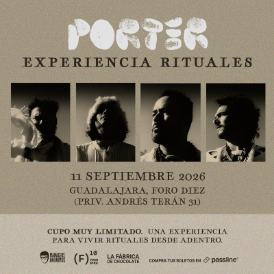 Rituales Porter Guadalajara