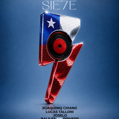 POWER HOUSE ★ DOMINGO 13 SEPTIEMBRE ★ Club Siete - Piso 4 Hotel W