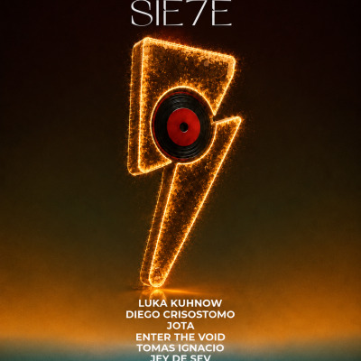 POWER HOUSE ★ DOMINGO 27 SEPTIEMBRE ★ Club Siete - Piso 4 Hotel W
