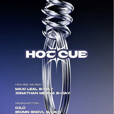 HOT CUE ★ MIÉRCOLES 2 SEPTIEMBRE ★ Club Siete - Piso 4 Hotel W