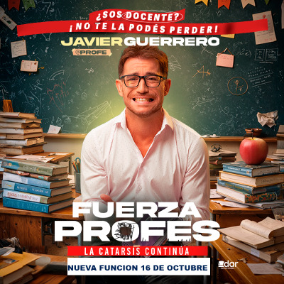 FUERZA PROFES - LA PLATA