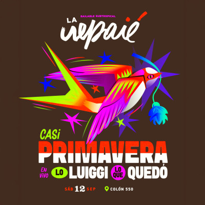 La Uepaié (casi) Primavera