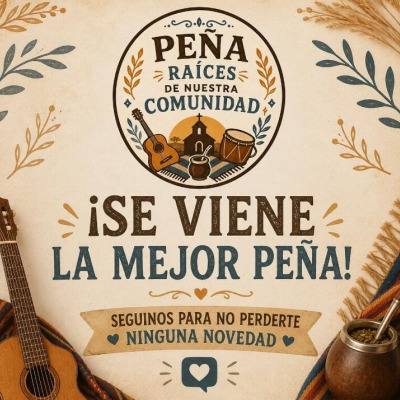 Peña Raíces De Nuestra Comunidad