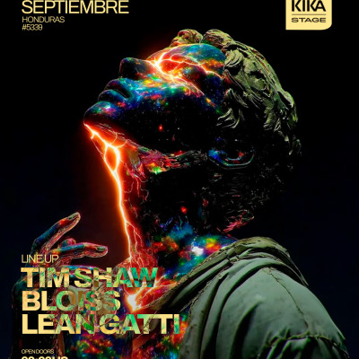 KIKA STAGE #KIKAMIERCOLES ESPECIAL CACHENGUE & TECHENGUE 02/09