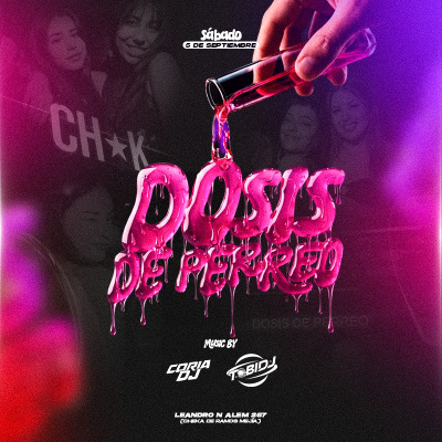 DOSIS DE PERREO - CHEKA RAMOS