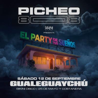 PICHEO - 12/09 - BIKINI DISCO