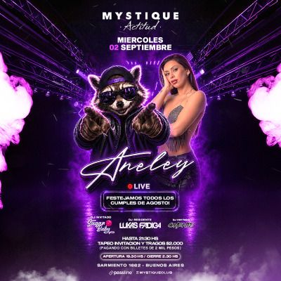 Mystique After Office - Aneley