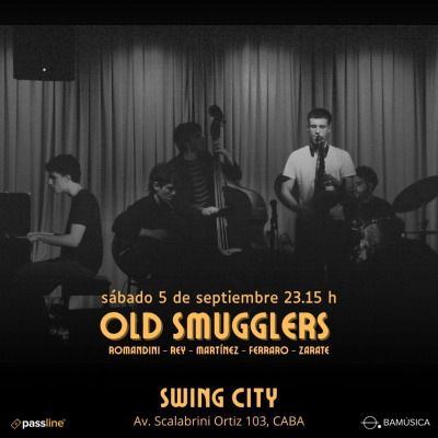 Old Smugglers