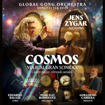 Cosmos, Viaje al Gran Sonido