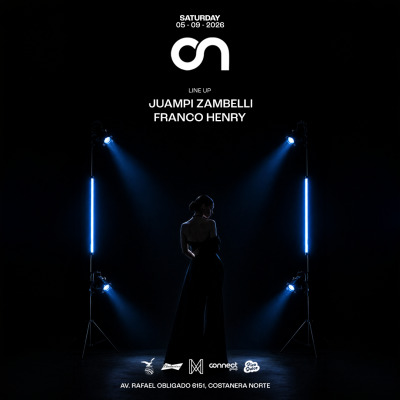 On Costanera | Sabado 05 Septiembre - Moscu Buenos Aires
