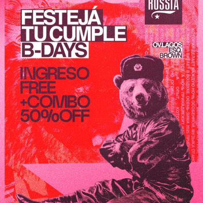 RUSSIA 05/09