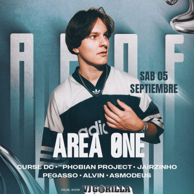 palestra pres. ÁREA ONE 05/09