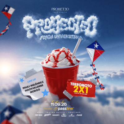 PROMETEO — FONDA UNIVERSITARIA