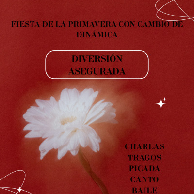 Diversión primaveral