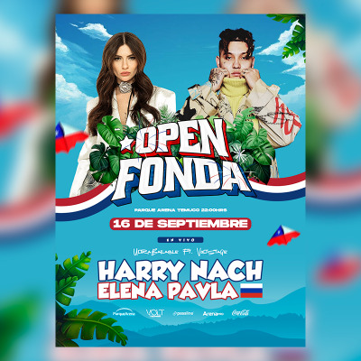 Open Fonda Universitaria