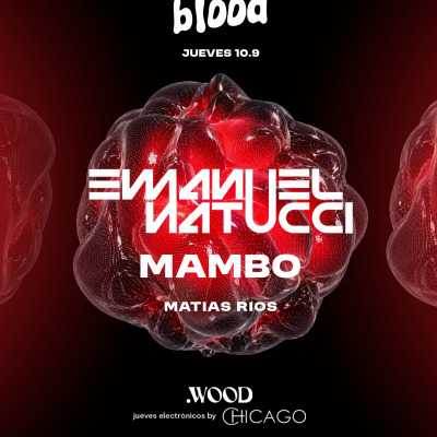 Blood x Chicago
