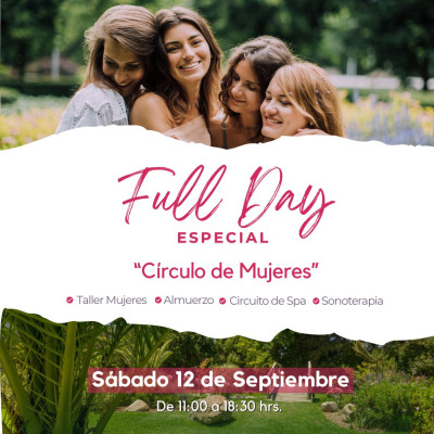 Fullday Círculo de Mujeres