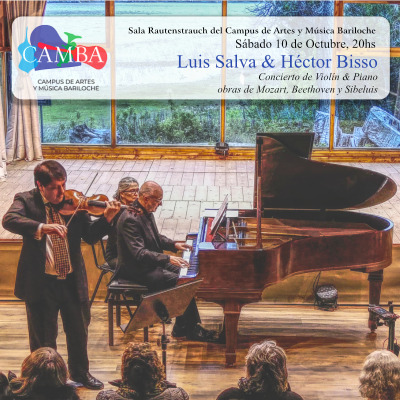 Bisso & Salva / Piano & Violín