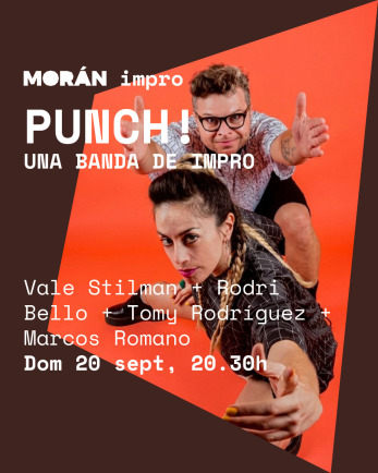 PUNCH! una banda de impro #impro
