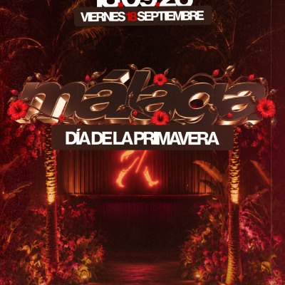 MALAGA DÍA DE LA PRIMAVERA+VENTU