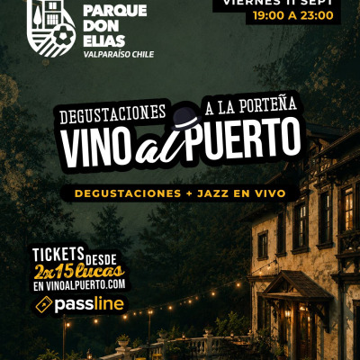 Vino al Puerto en La Casona 6