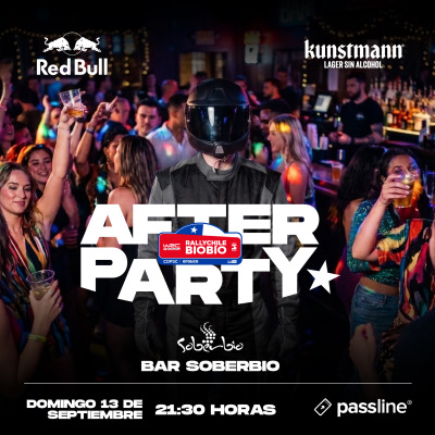 WRC After Party 2026