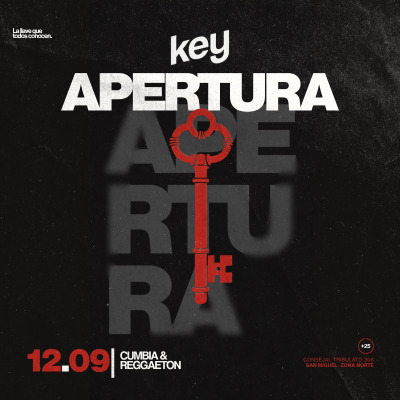 🔥 VUELVE KEY | La noche que estabas esperando