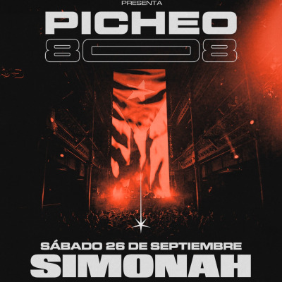 PICHEO808 x SIMONAH 26.09