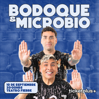 BODOQUE & MICROBIO