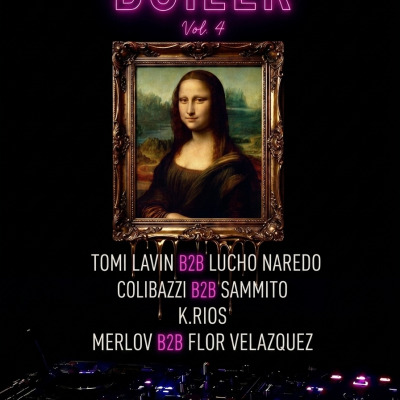 Boiler Vol.4