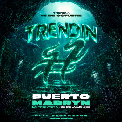 TRENDIN | VIER 16-10 | PUERTO MADRYN