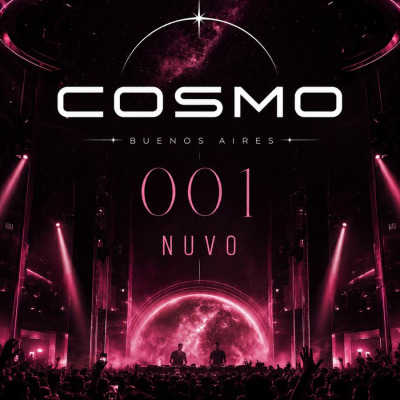 Cosmo 001 / Zona Norte