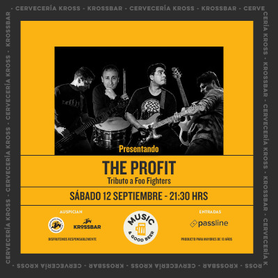 THE PROFIT EN KROSS BAR MALL SPORT